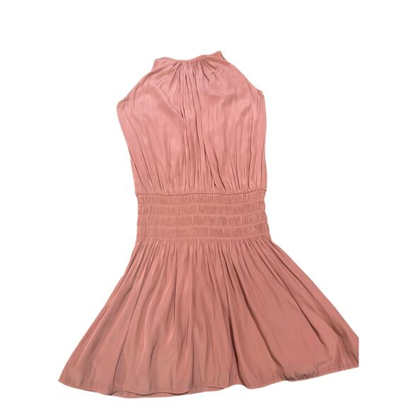 Ramy Brook Pink Paris Mini Dress Sz. XS - Picture 4 of 8